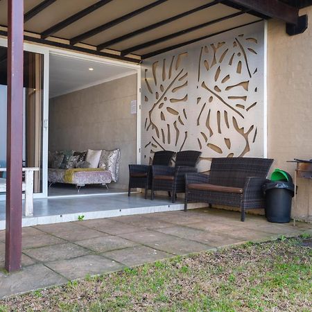 Sea Front Designer Apartment Ballito Dış mekan fotoğraf