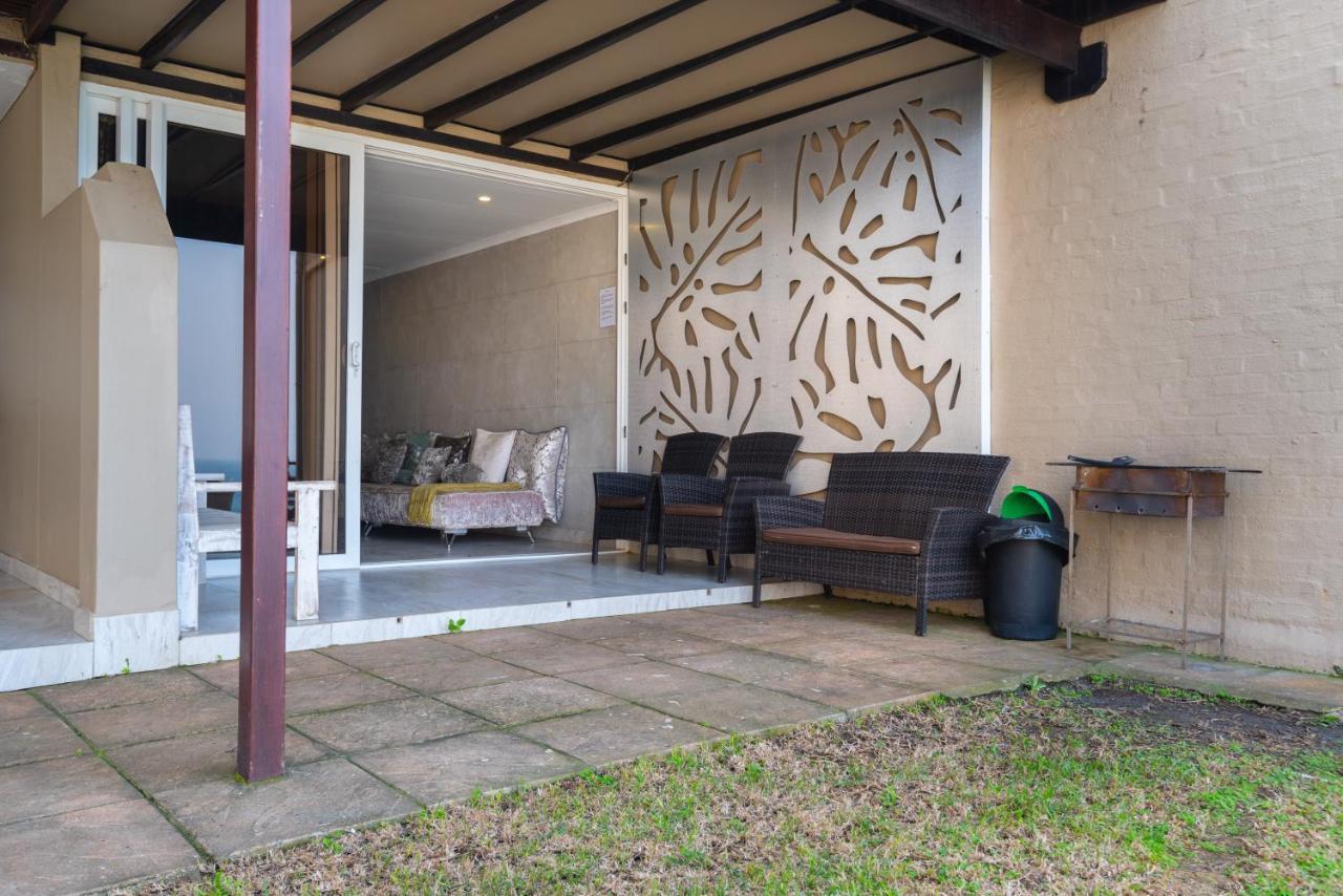 Sea Front Designer Apartment Ballito Dış mekan fotoğraf