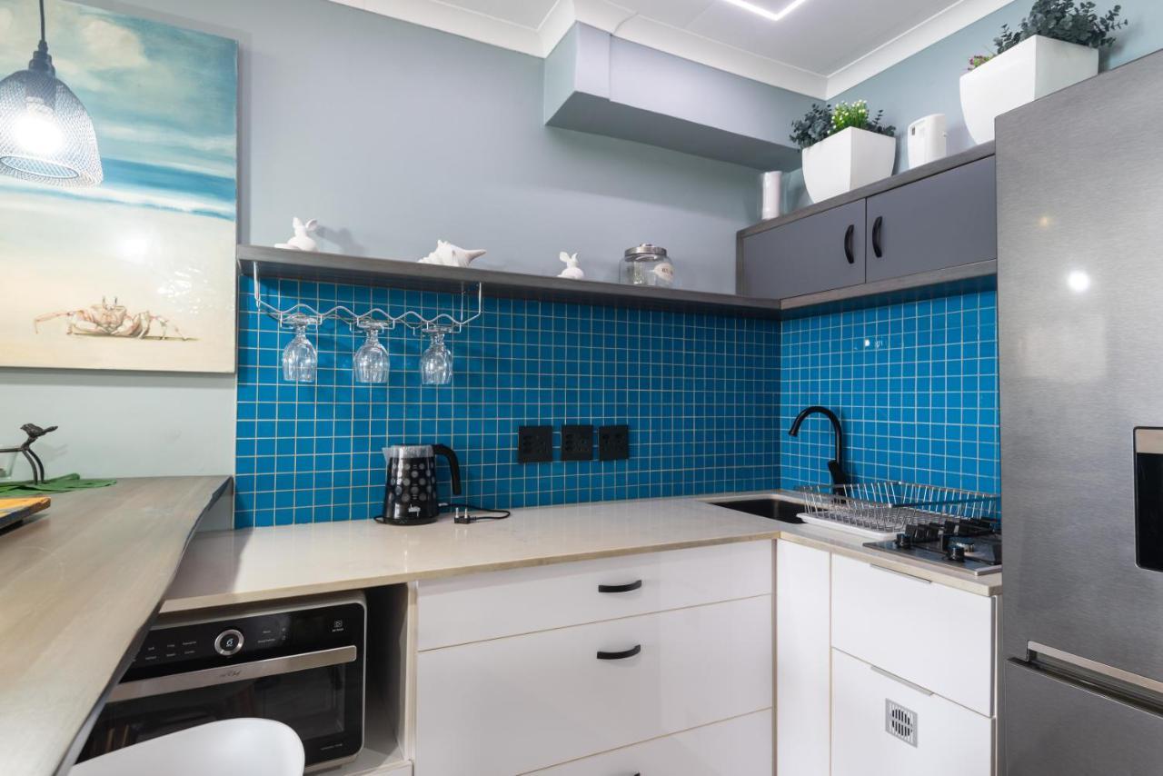 Sea Front Designer Apartment Ballito Dış mekan fotoğraf