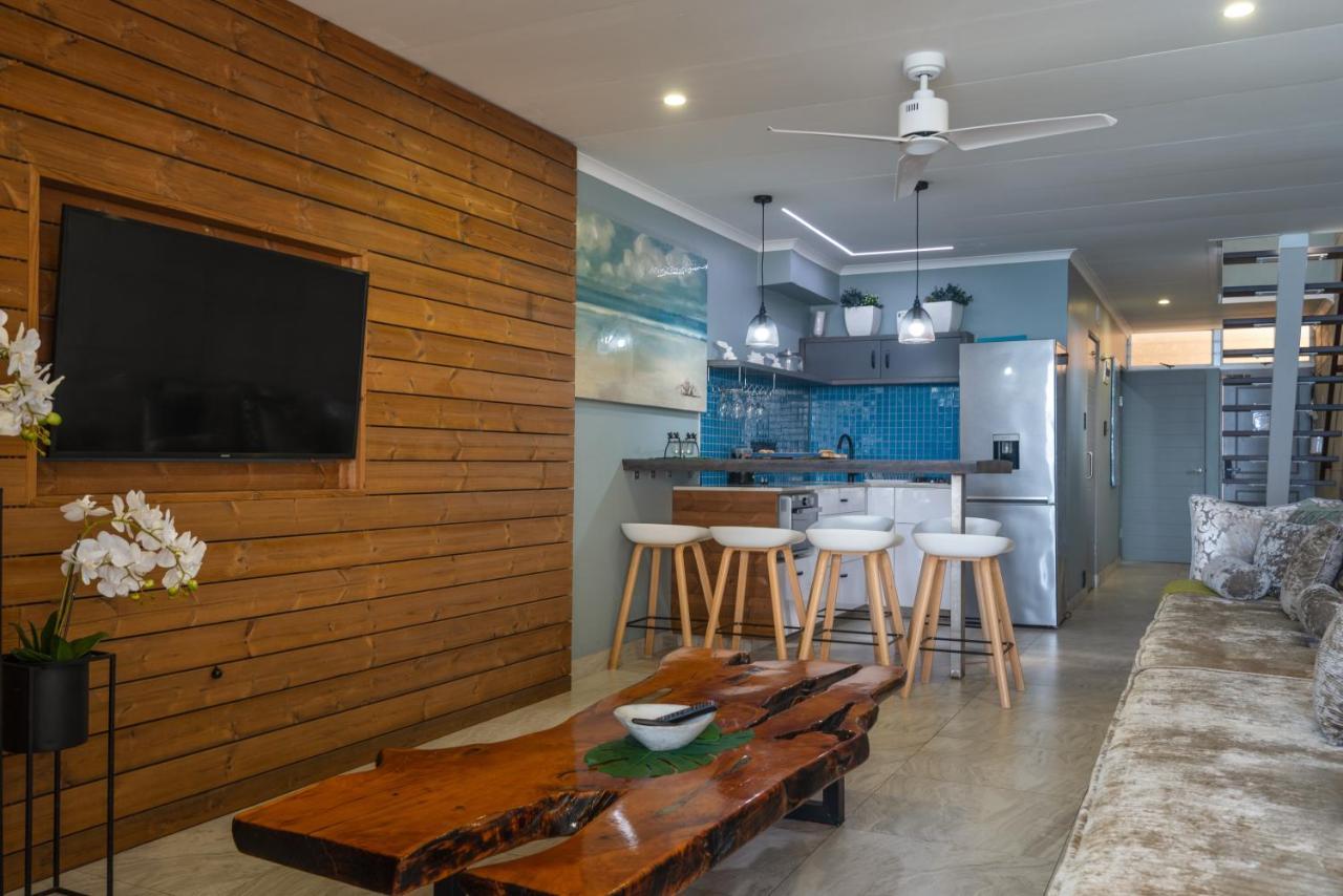 Sea Front Designer Apartment Ballito Dış mekan fotoğraf