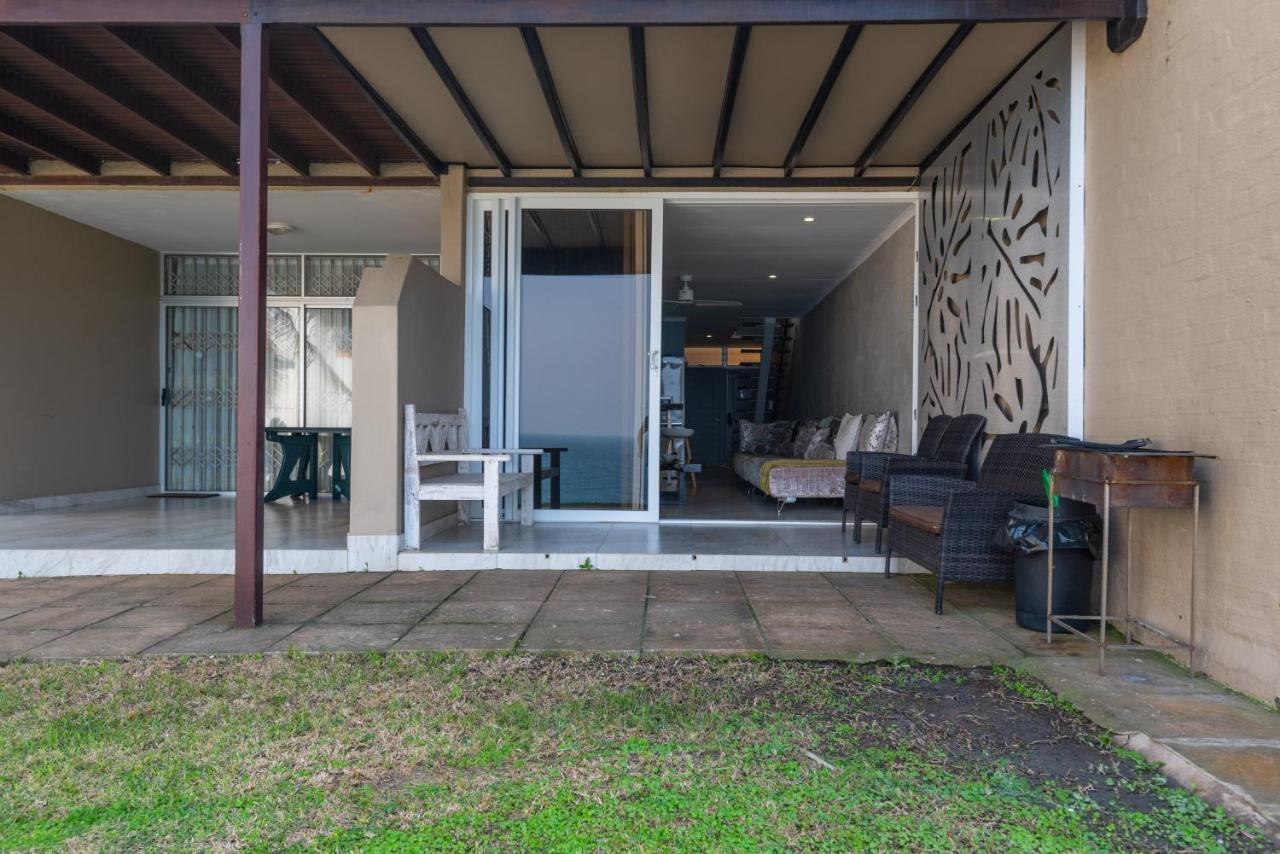 Sea Front Designer Apartment Ballito Dış mekan fotoğraf