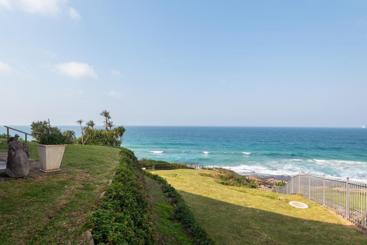 Sea Front Designer Apartment Ballito Dış mekan fotoğraf