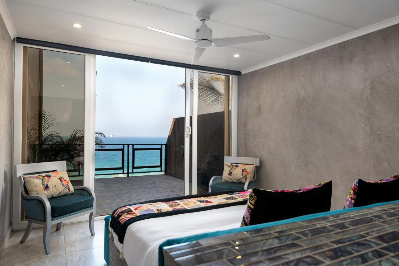 Sea Front Designer Apartment Ballito Dış mekan fotoğraf