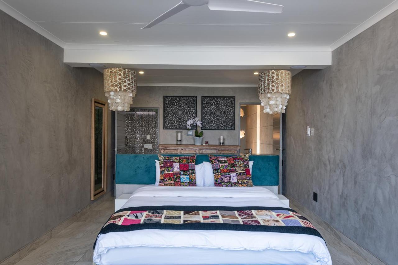 Sea Front Designer Apartment Ballito Dış mekan fotoğraf