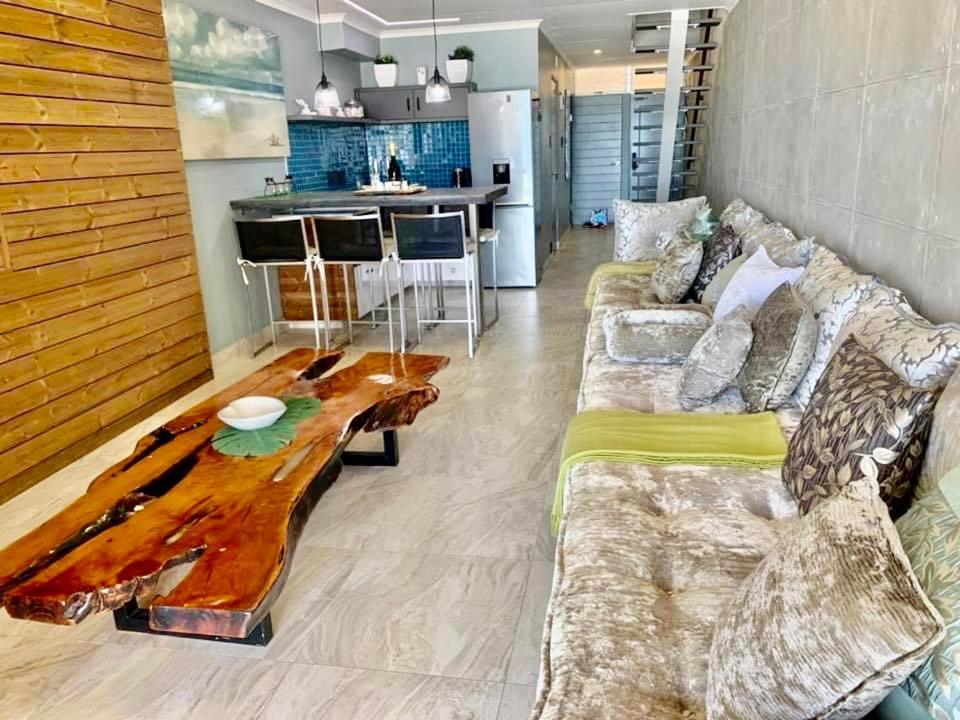 Sea Front Designer Apartment Ballito Dış mekan fotoğraf