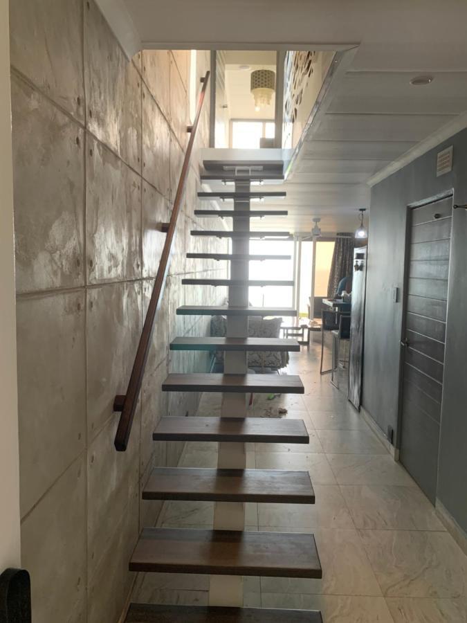 Sea Front Designer Apartment Ballito Dış mekan fotoğraf