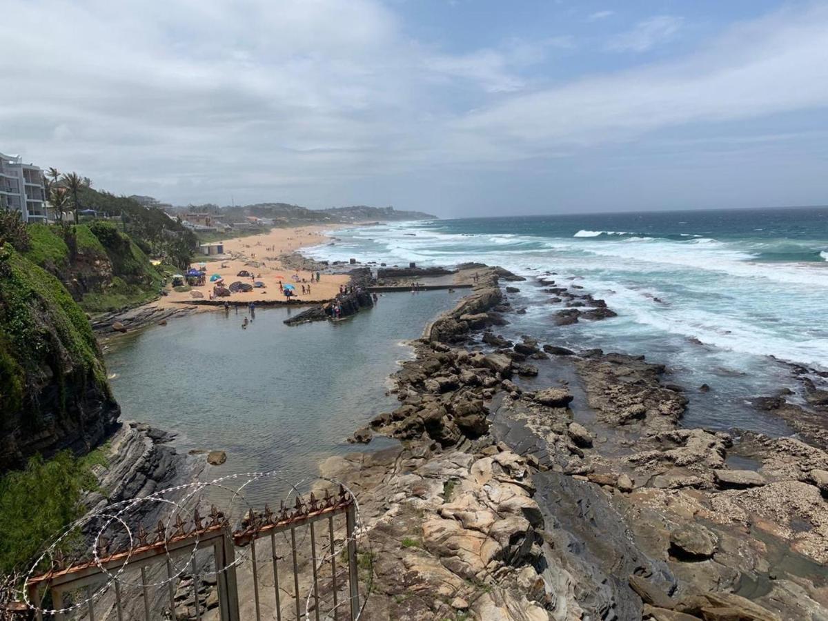 Sea Front Designer Apartment Ballito Dış mekan fotoğraf